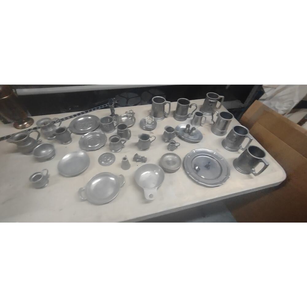 Pewter - Picture 16 of 16